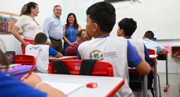 Saiba onde solicitar uma das 5 mil vagas disponíveis pela Prefeitura de Goiânia no mutirão da Educação
